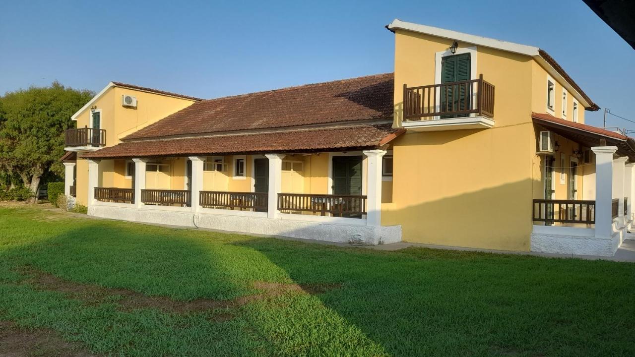 Astrakeri Giannoula Apts المظهر الخارجي الصورة