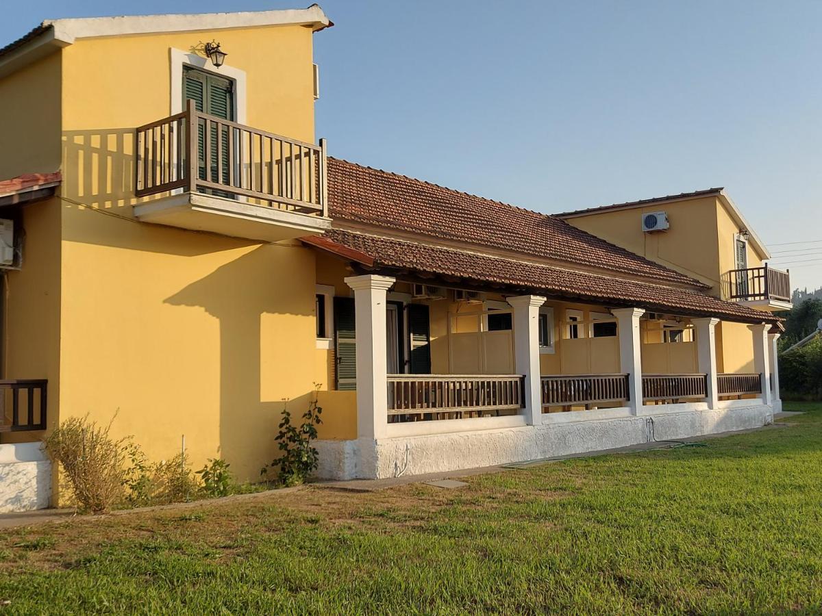 Astrakeri Giannoula Apts المظهر الخارجي الصورة