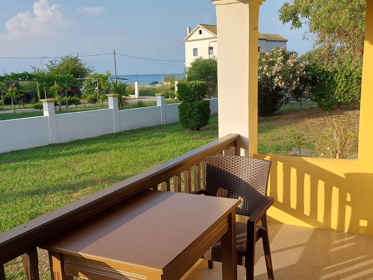 Astrakeri Giannoula Apts المظهر الخارجي الصورة