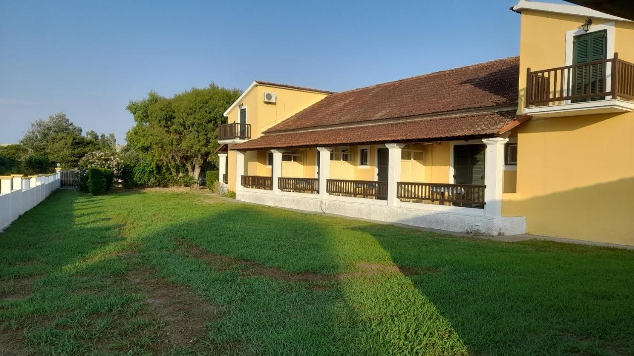 Astrakeri Giannoula Apts المظهر الخارجي الصورة